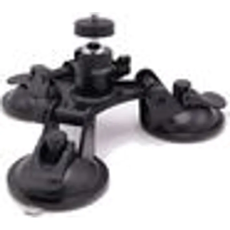 Caruba Dreifach-Saugnapf PRO Mount