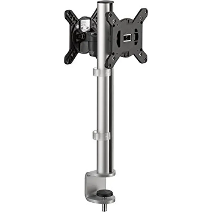 Novus My Twin fix C Dual-Monitorhalter mit Zwinge