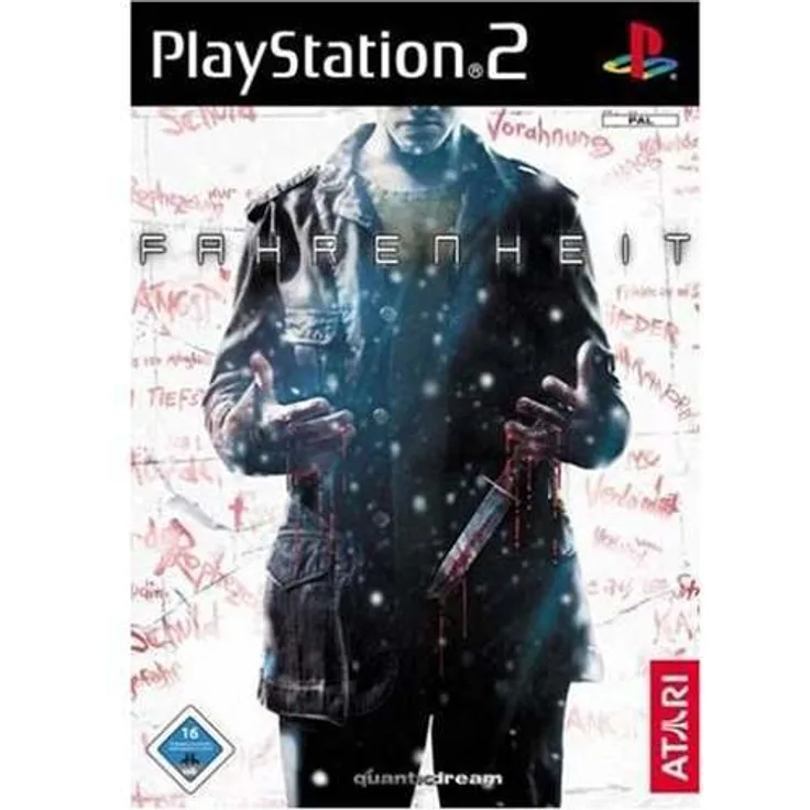 Fahrenheit (PS2)