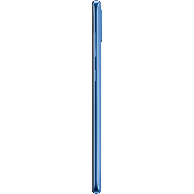 Samsung Galaxy A70 Smartphone 17,02cm Pixel (6,7 Zoll) Super AMOLED-Display, 128GB interner Speicher, 6GB RAM, Dual-SIM, Android, Blue – Bild 6