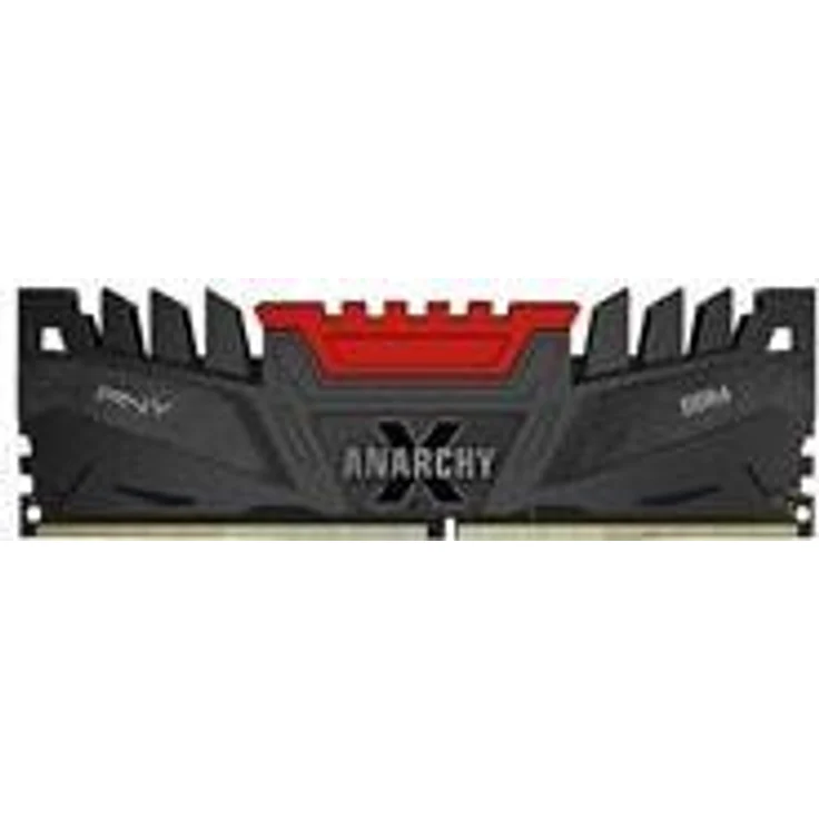 PNY XLR8 DDR4 3200MHz 16GB 2x16 Kit Desktop RAM – Bild 1