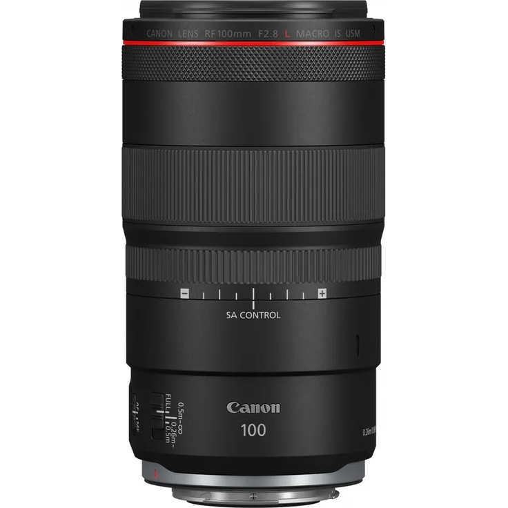 Canon RF 100mm f2,8 L Macro IS USM