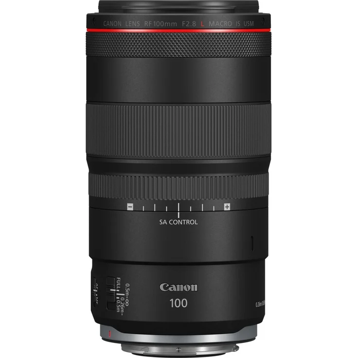 Canon RF 100mm f2,8 L Macro IS USM – Bild 1