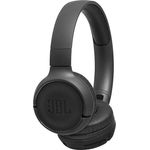 JBL Tune500BT On-Ear-Kopfhörer mit Bluetooth, Mikrofon, schwarz