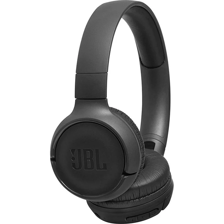 JBL Tune500BT On-Ear-Kopfhörer mit Bluetooth, Mikrofon, schwarz – Bild 1