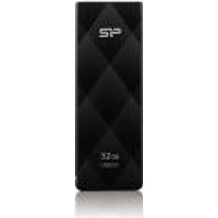 Silicon Power SP032GBUF3B20V1K 32GB Speicherstick USB 3.0 schwarz