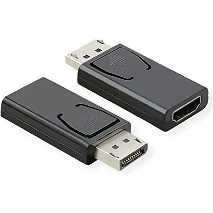 VALUE DisplayPort-HDMI Adapter, DP Stecker-HDMI Buchse