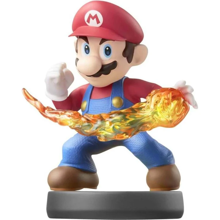 amiibo - Super Smash Bros.: Mario – Bild 2