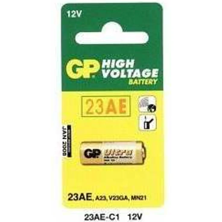 GP 23AE-U1 Alkaline Batterie MN21 (12V)