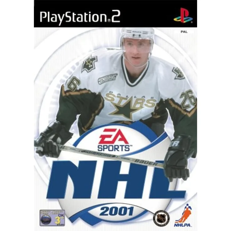 NHL 2001 (PS2)