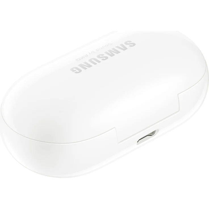 Samsung Galaxy Buds+ True Wireless In-Ear Kopfhörer, mit Bluetooth, Mikrofon, weiß – Bild 6