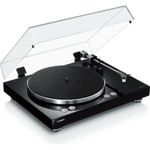 Bild für MusicCast VINYL 500 Plattenspieler Multiroom-Technologie WLAN Bluetooth Schwarz