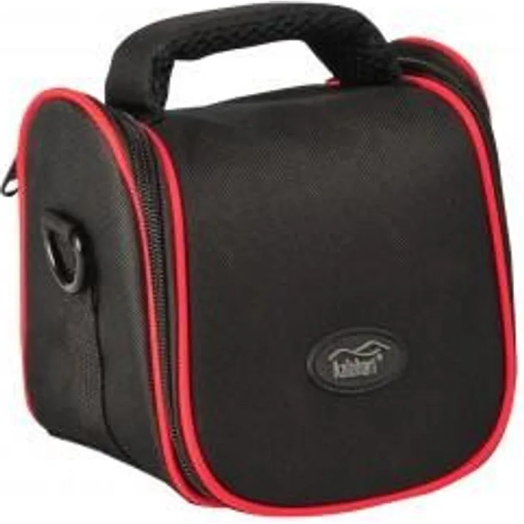 Kalahari Xaka S-21 Kompakt Tasche für Kamera schwarz
