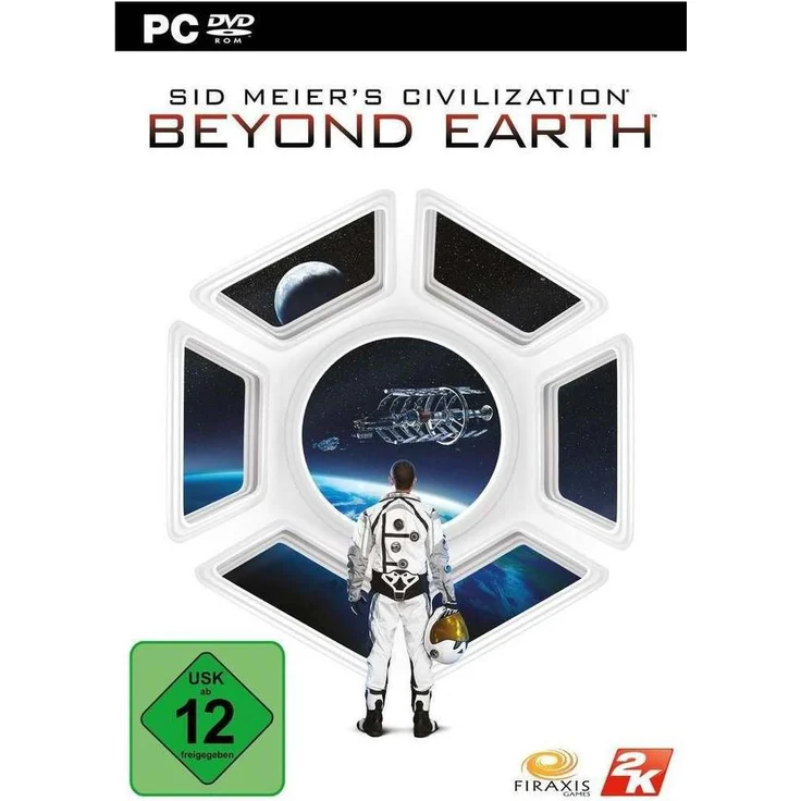 Sid MeierŽs Civilization: Beyond Earth (PC) – Bild 1