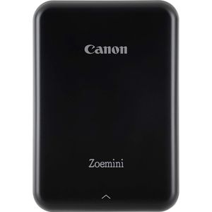 Bild für Canon Zoemini Mini Fotodrucker (Mini Fotodrucker, Bluetooth, 5 x 7,5cm Fotos, Akku, ZINK Druck tintenfrei, Sofortdruck, iOS, Android, Printapp, 160 g, 314 x 400 dpi)