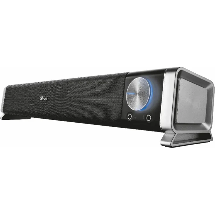 Trust Asto Soundbar Lautsprecher (für PC und TV-Gerät) – Bild 1