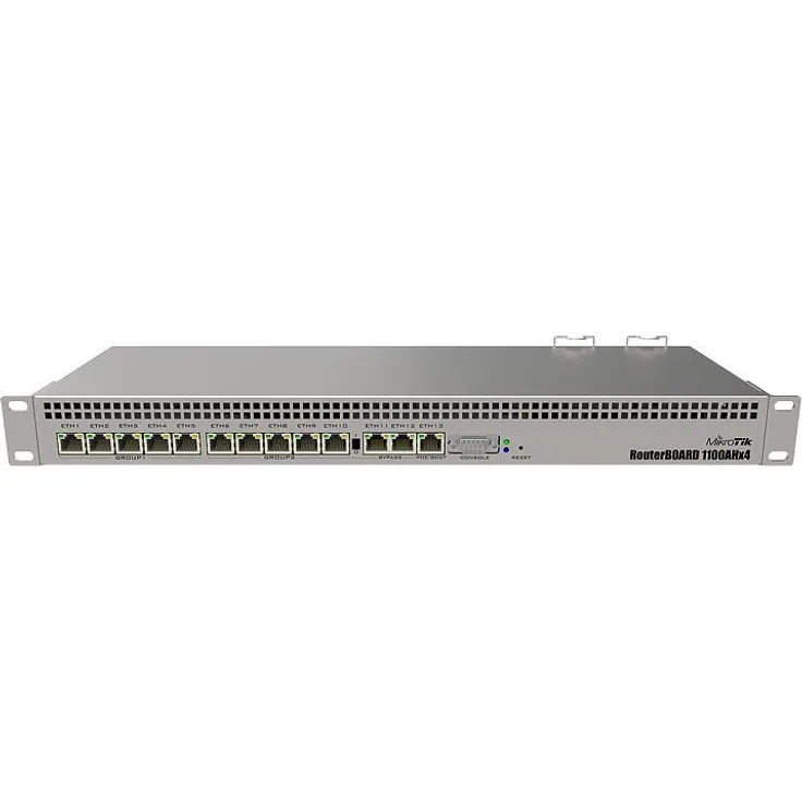 MikroTik RB1100AHx4 Business Router with Annapurna Alpine AL21400