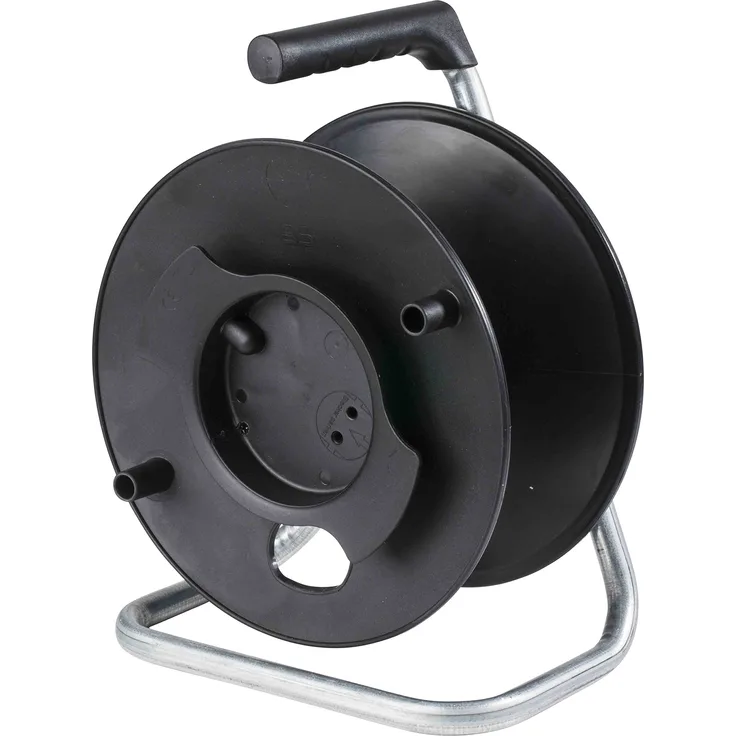 as - Schwabe 12110 Uni-Roller, Kabeltrommel leer, Leertrommel