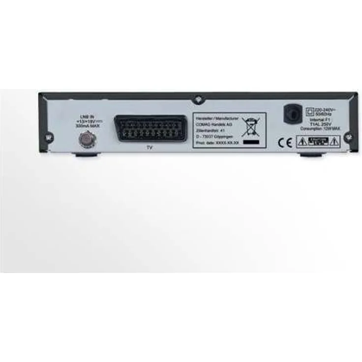 Comag SL 25 – Bild 2