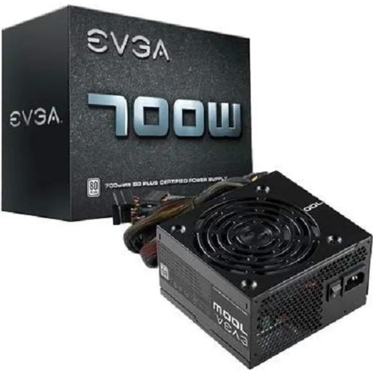 EVGA 700W (80+) 12cm Lüfter