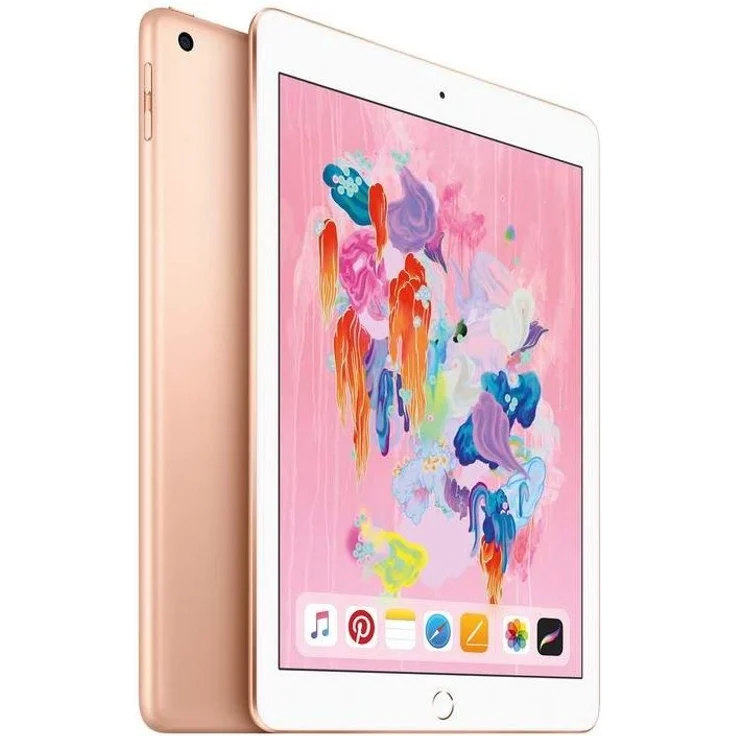 Apple iPad (2018) WiFi 32 GB Gold (MRJN2FD/A) – Bild 2