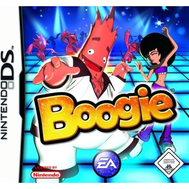 Boogie (DS)