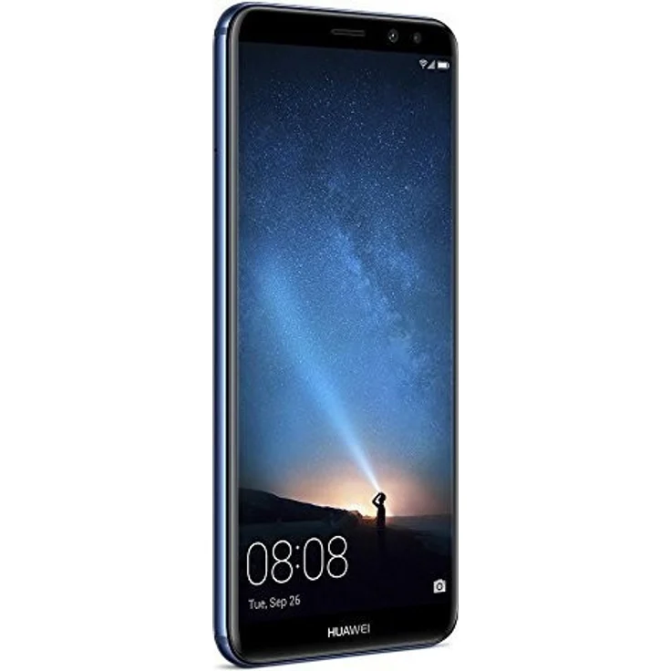 Huawei 774281 Mate 10 Lite Smartphone (64GB Speicher, 16MP Kamera, Andorid 7.1 (Nougat) Aurora Blau – Bild 4