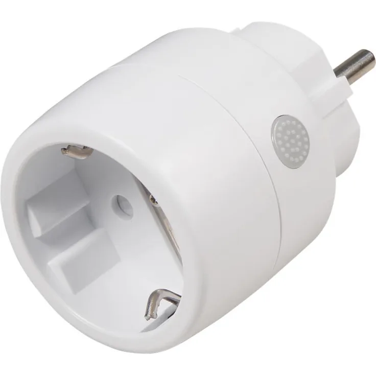 MC POWER - WiFi Smart Steckdose | COMFORT | max. 2.000W, max. 150m