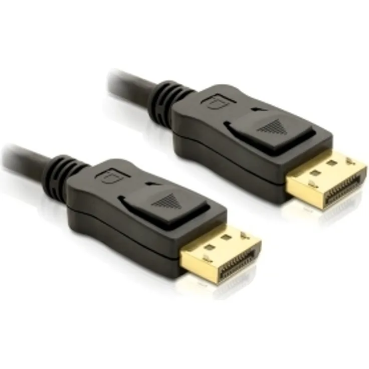 Kabel Displayport St-St. Gold 2m DL (82585)