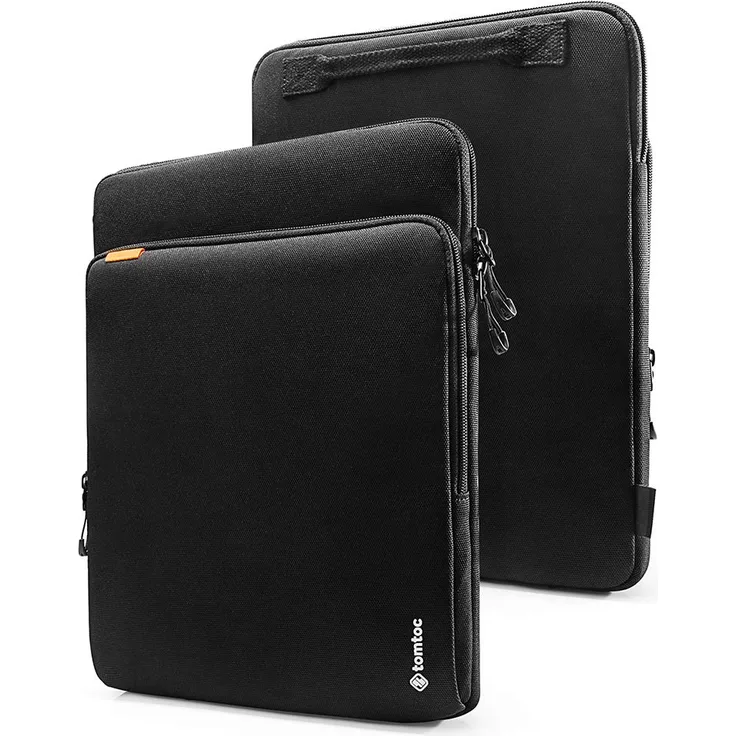 H13 - Premium Hülle 13 Inch for New MacBook Air with Retina & Pro schwarz