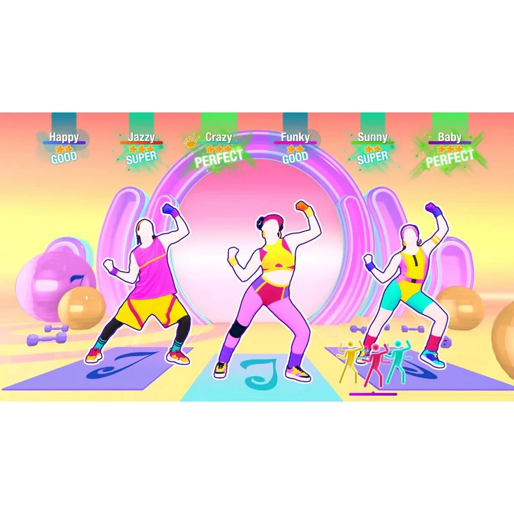 Just Dance 2021 (Switch) – Bild 5
