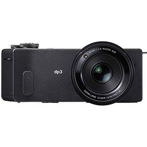 Bild für Sigma dp3 Quattro Digitalkamera (39 Megapixel, 7,6 cm (3 Zoll)