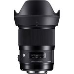 Sigma 28mm F1,4 DG HSM Art (77 mm Filtergewinde) für Canon Objektivbajonett