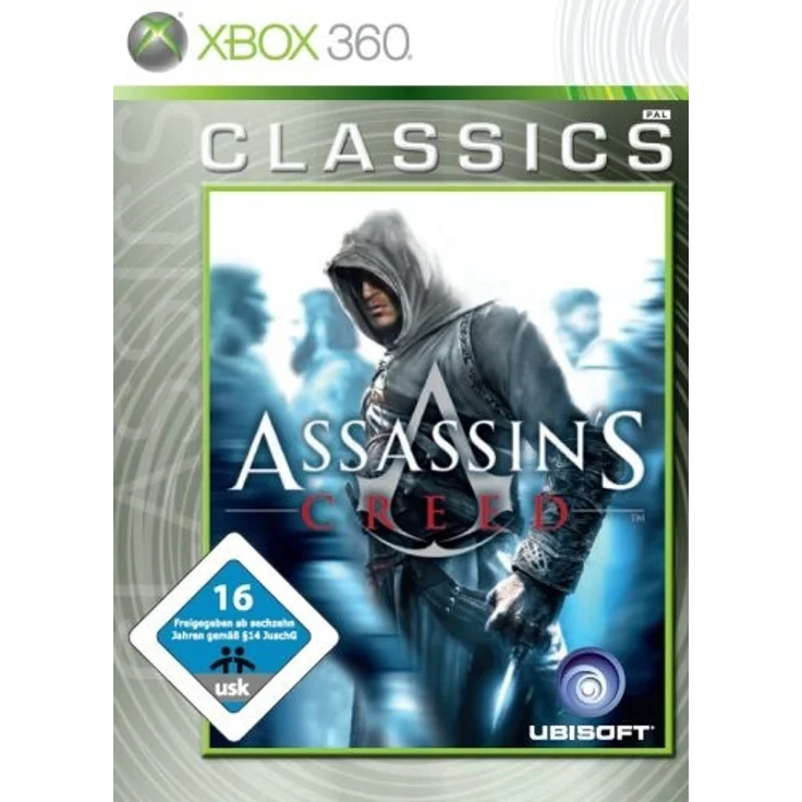 Assassins Creed  [XBC] (Xbox 360) - Preisvergleich – Bild 1