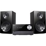 LG CM2460DAB Mini HiFi-Anlage mit Digital Radio