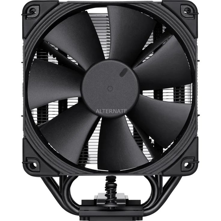 Noctua NH-U12S chromax.black CPU-Kühler, schwarz - Preisvergleich