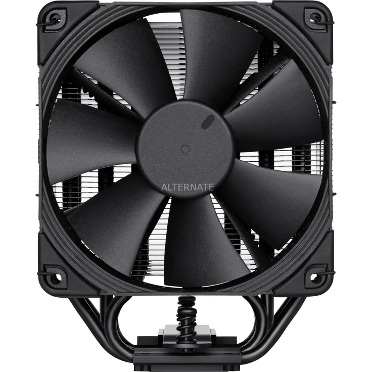 Noctua NH-U12S chromax.black CPU-Kühler, schwarz - Preisvergleich – Bild 1