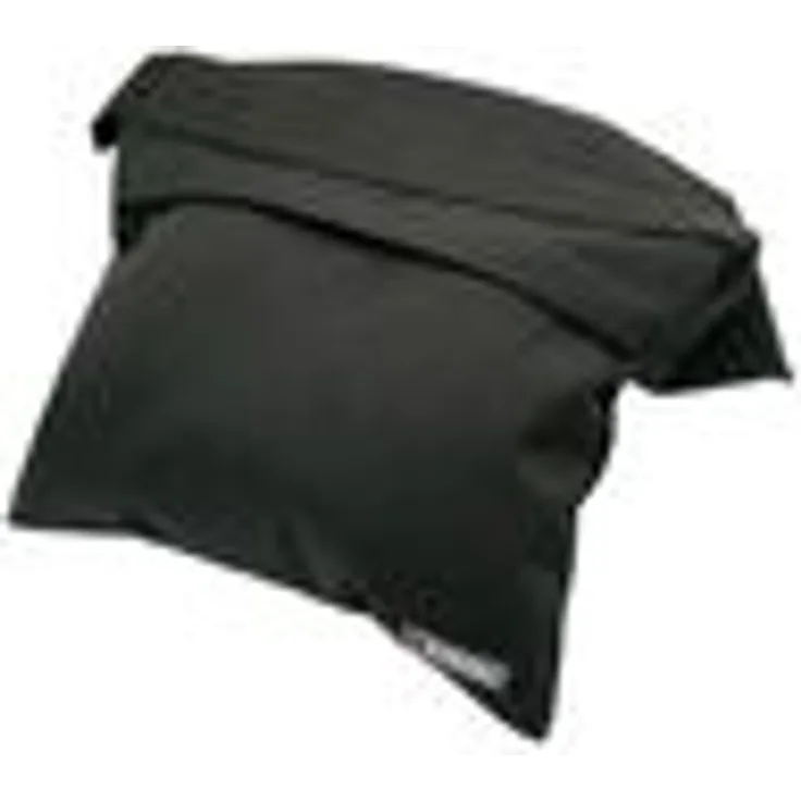 Caruba Sandsack Double PRO Schwarz klein