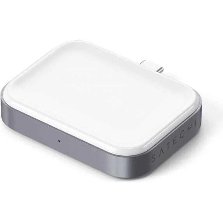 Satechi USB-C Wireless Charging Dock for AirPods - Preisvergleich – Bild 1