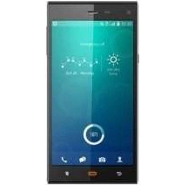 Phicomm Passion Smartphone (12,7 cm (5 Zoll) Full IPS-Display,1,5 GHz Octa-Core-Prozessor, 32GB interner Speicher, 13 Megapixel Kamera, Anroid 4.4 LTE) – Bild 1