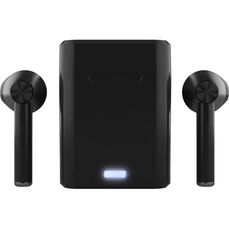 4smarts True Wireless Stereo Headset Eara TWS 3 In-Ear Kopfhörer, mit Bluetooth, Mikrofon, schwarz – Bild 5