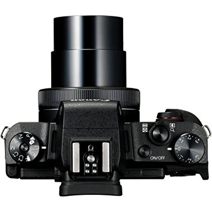 Canon PowerShot G1 X Mark III – Bild 3