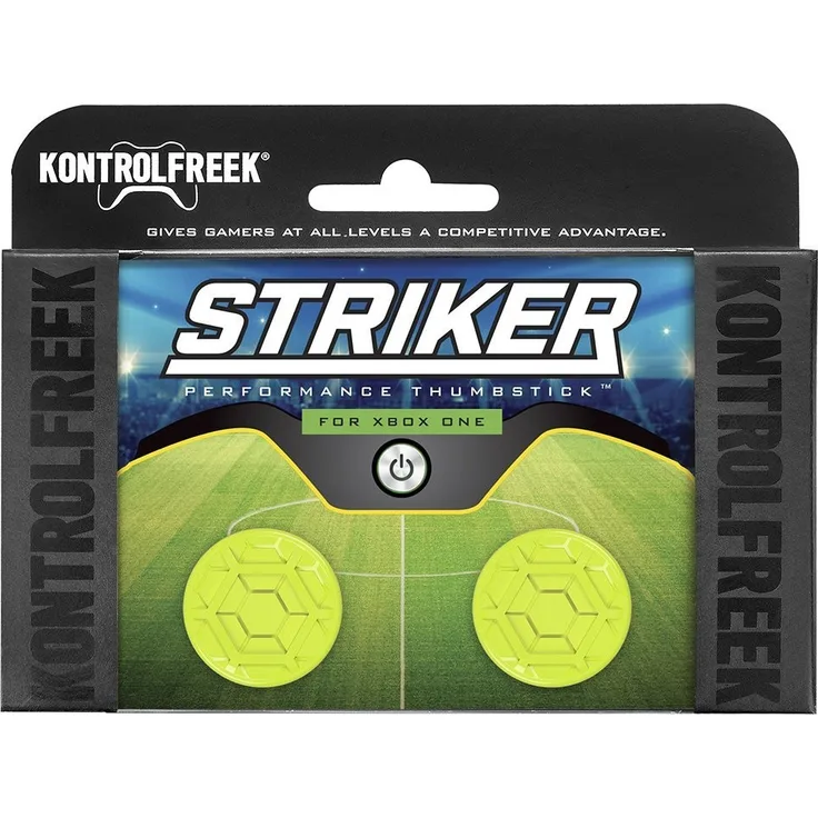 KontrolFreek Striker für Xbox One, neon