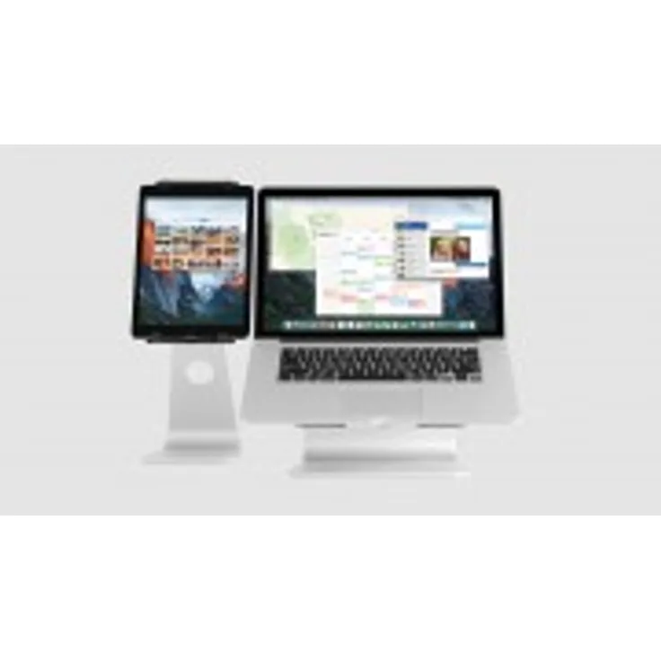 Rain Design 10062 Mstand Tabletpro Ipad Pro, 32,76 cm (12,9 Zoll) silber