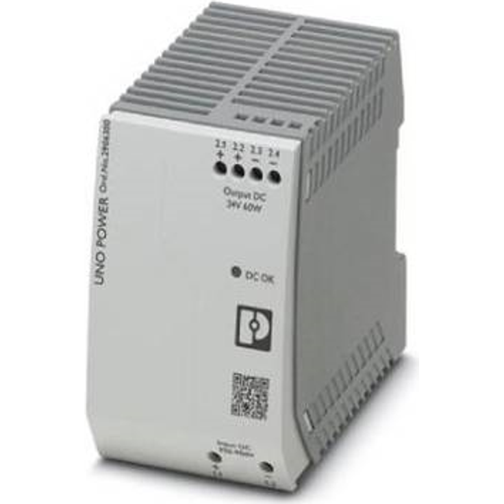 Phoenix Contact DC/DC-Wandler 24 VDC (UNO-PS/350-900DC/24DC/60W)