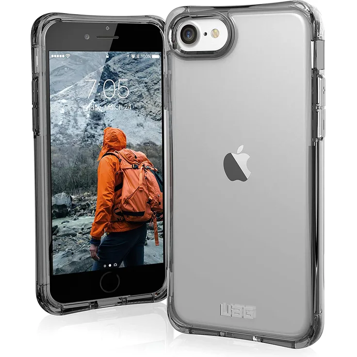UAG Urban Armor Gear Plyo Case für Apple iPhone SE (2020)/8/7/6S transparent