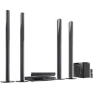 Bild für Panasonic SC-BTT755EGK 5.1-Surround-Sound-System, 1000 Watt (RMS)