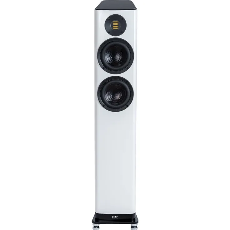Elac Vela FS 407 Standlautsprecher - 130 Watt - Preisvergleich