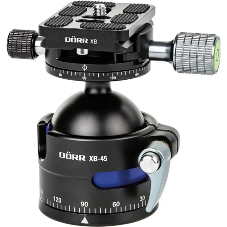 Dörr Kugelkopf Highlights XB-45 Arca Swiss compatible