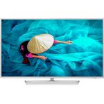 Philips 43HFL6014U 108 cm (43 Zoll) LED Smart TV (Ultra HD, kein HDR) HD-Triple-Tuner (Sat, Antenne, Kabel) Modelljahr 2019 Energieklasse G